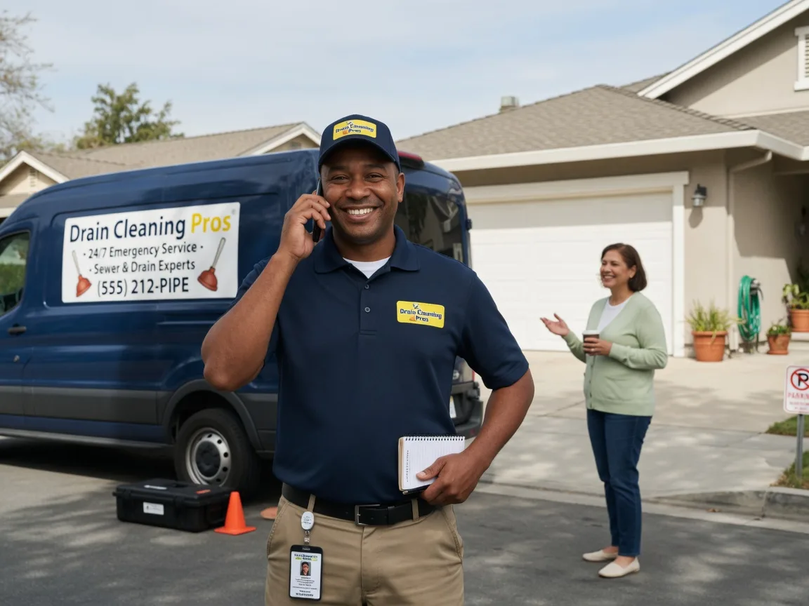 Drain Cleaning Mount Vernon, SD FAQs